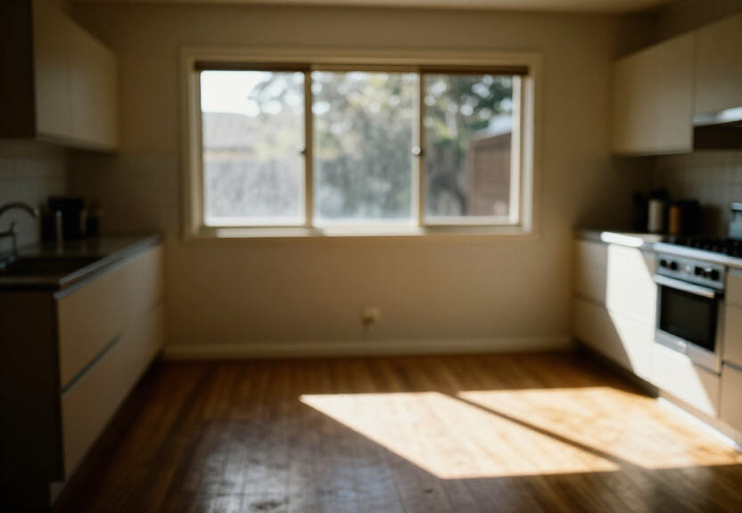 Bed bug-free bedroom in Shalvey after professional treatment