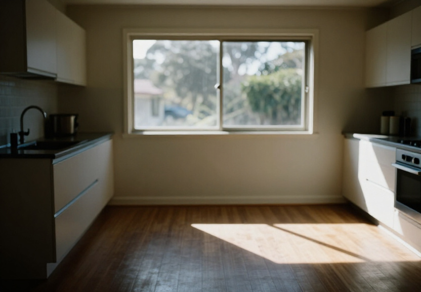Clean, bed bug-free apartment in Shalvey after treatment